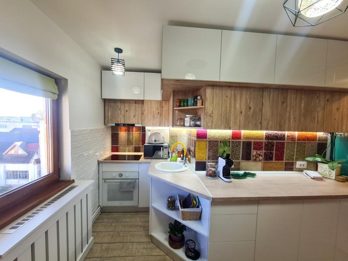 Elisa'S Place Fagaras Exterior photo